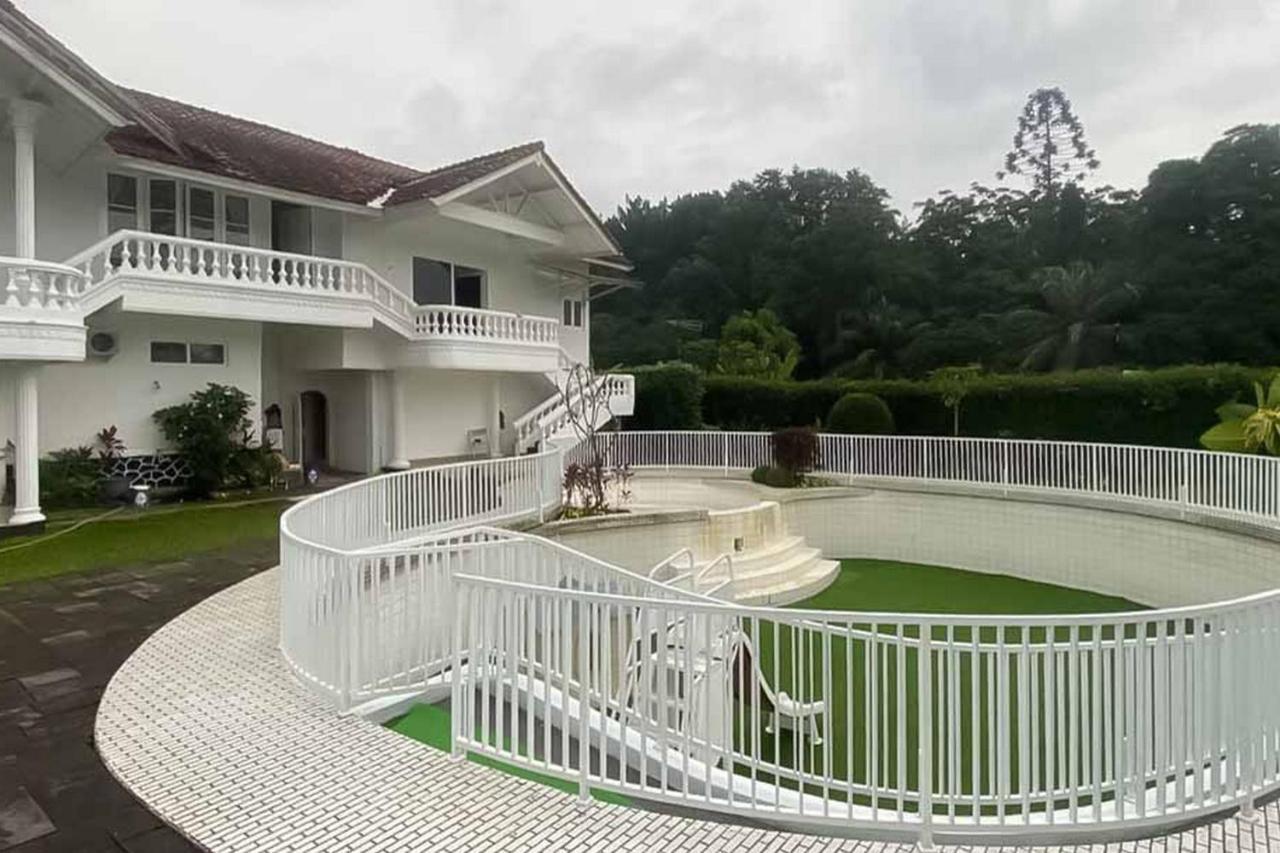 Reddoorz Plus @ Megamendung Puncak 2 Bogor Eksteriør bilde